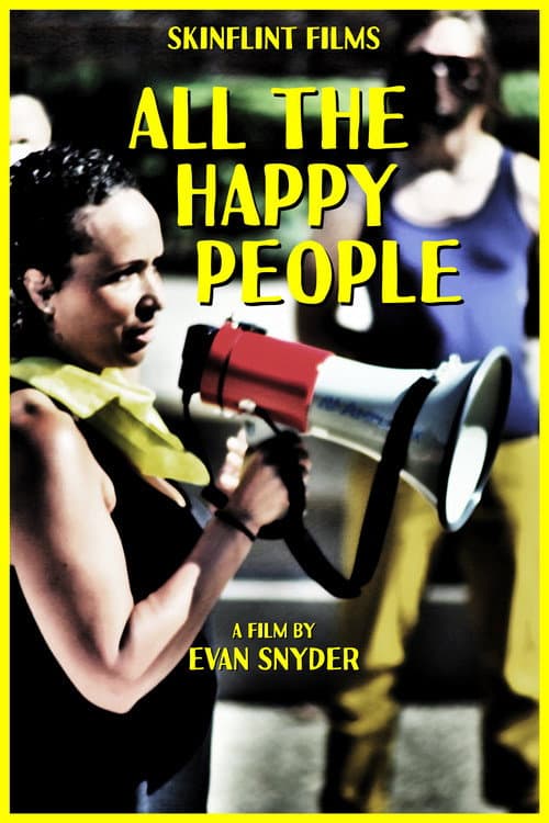 Poster for All the Happy People
