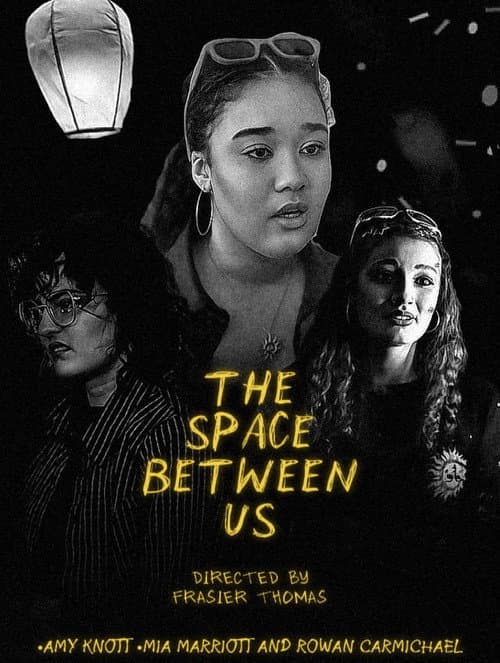 Poster for The Space Between Us