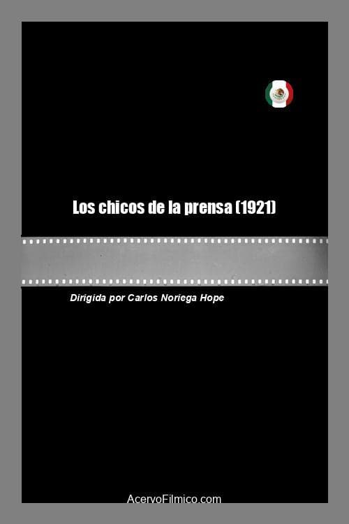 Poster for Los chicos de la prensa