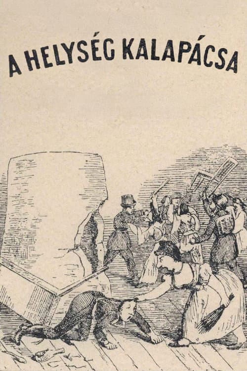 Poster for A helyseg kalapacsa
