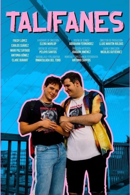 Poster for Talifanes