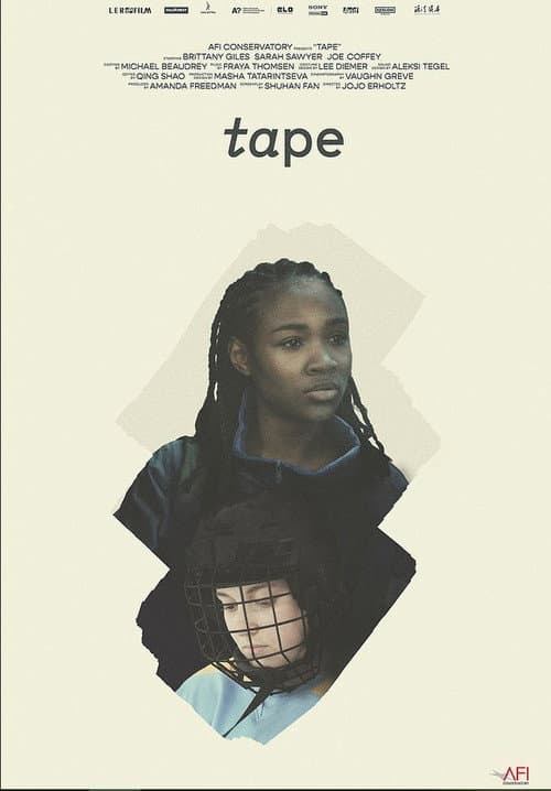 Poster for Tape
