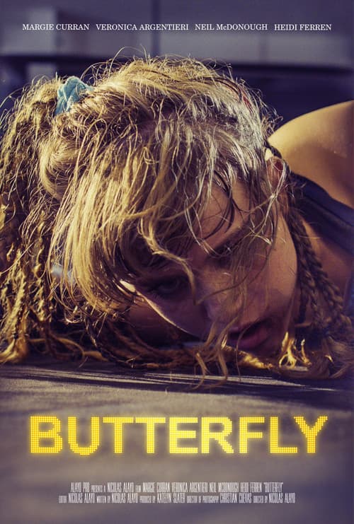 Poster for Butterfly