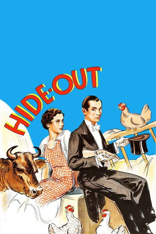 Poster for Hide-Out