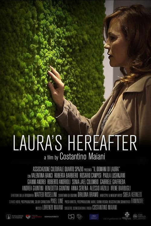 Poster for Laura's Hereafter