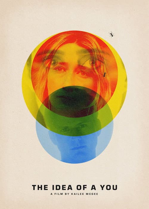 Poster for The Idea of a You