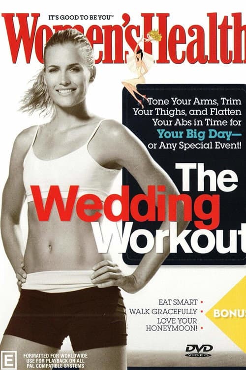Poster for Wedding Workout