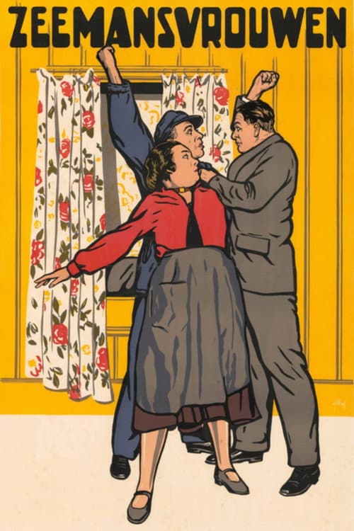 Poster for Seamen's Wives