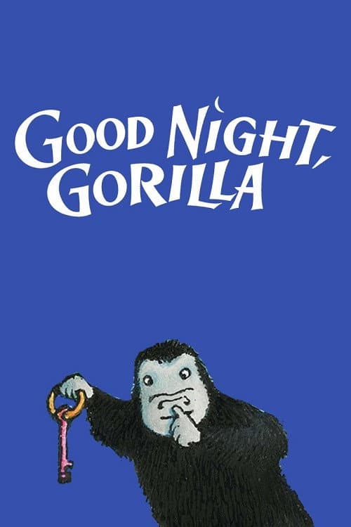 Poster for Good Night, Gorilla