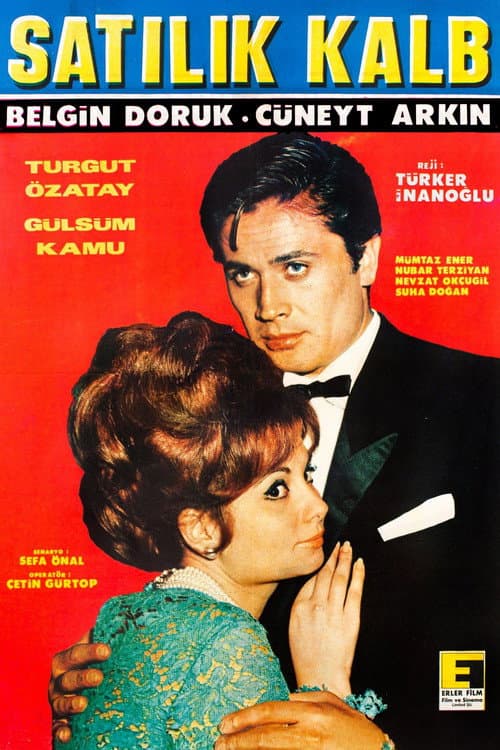 Poster for Satılık Kalp
