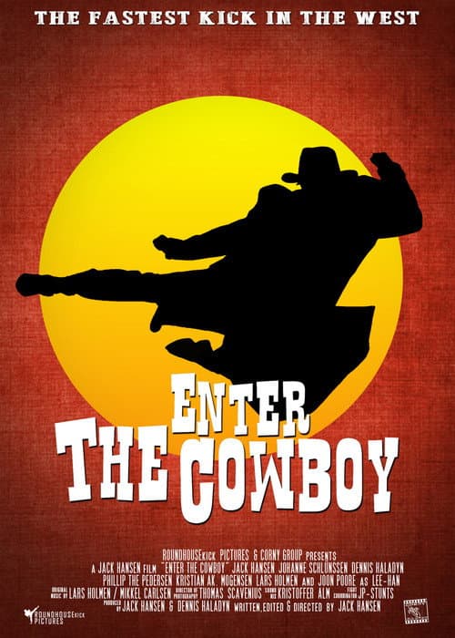 Poster for Enter the Cowboy
