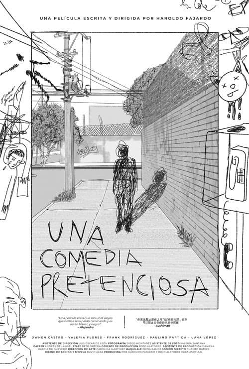 Poster for That boy who thinks it's funny