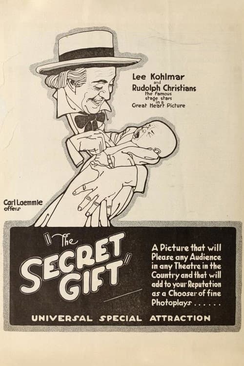 Poster for The Secret Gift