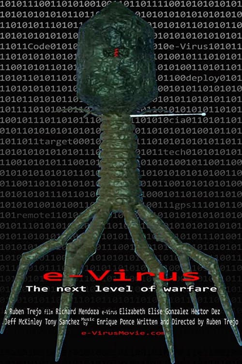 Poster for e-Virus