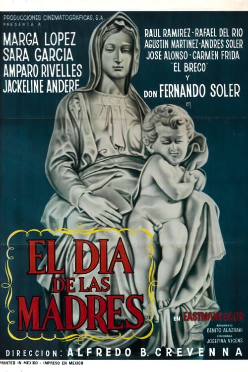 Poster for El día de las madres