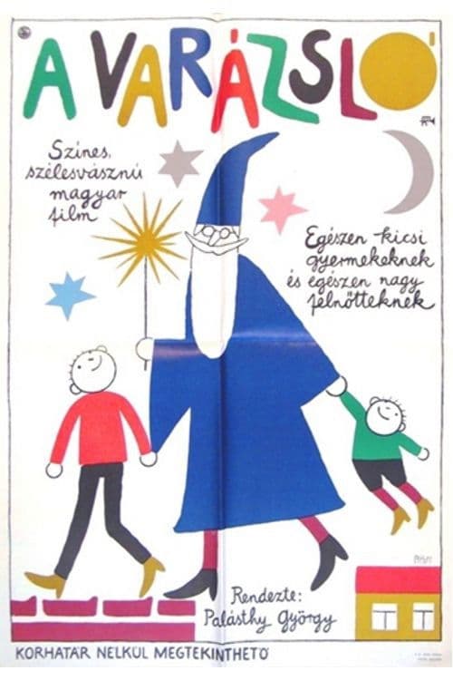 Poster for The Wizard