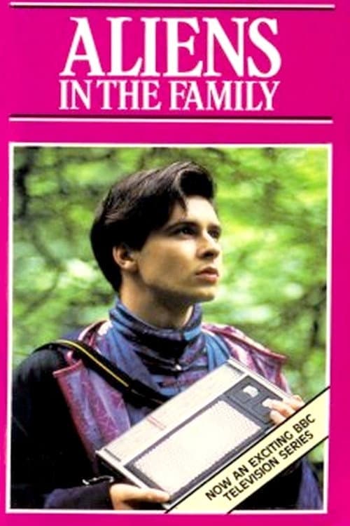 Poster for Aliens in the Family