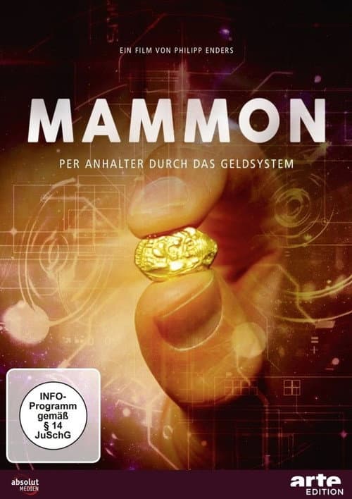 Poster for Mammon - Per Anhalter durch das Geldsystem