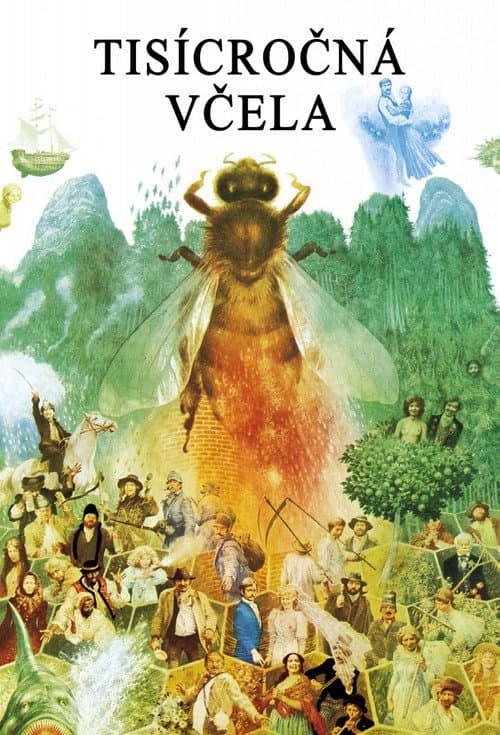 Poster for Tisícročná včela