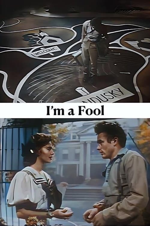 Poster for Sherwood Anderson's I'm A Fool