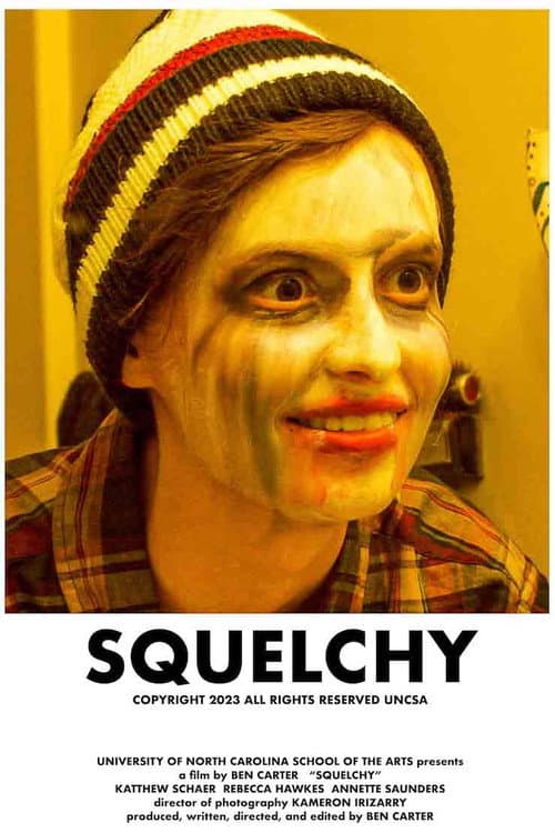 Poster for Squelchy