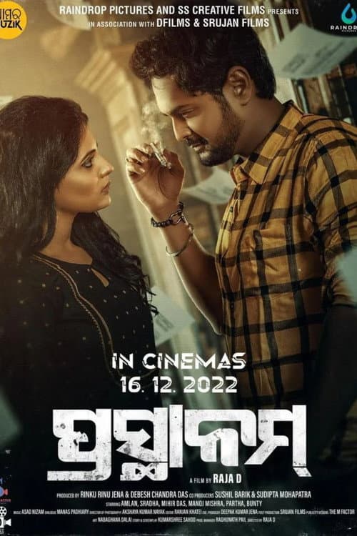 Poster for Prasthanam