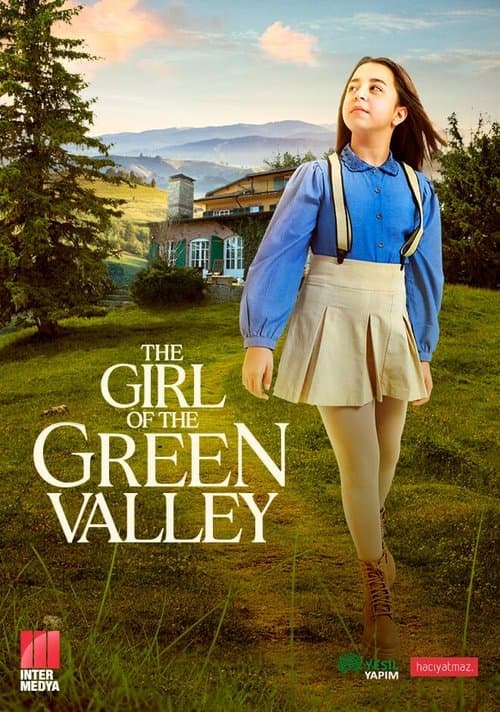 Poster for Yeşil Vadinin Kızı