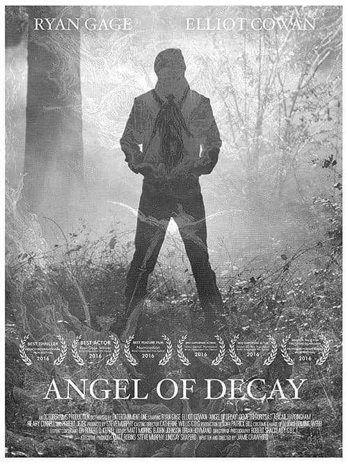Poster for Angel of Decay