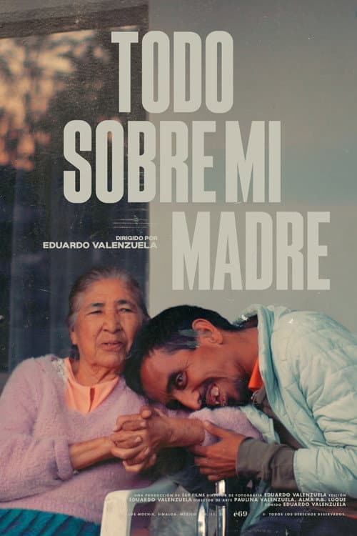 Poster for Todo sobre mi madre