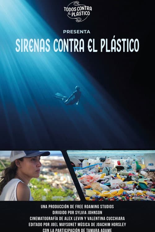 Poster for Mermaids Against Plastic
