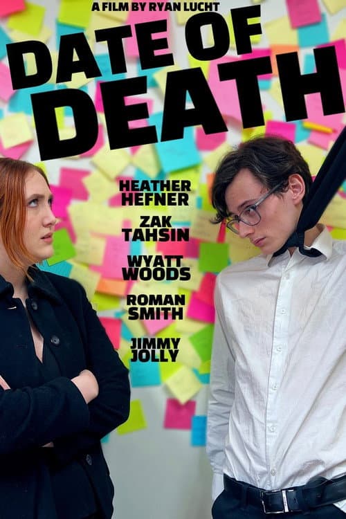 Poster for Date of Death