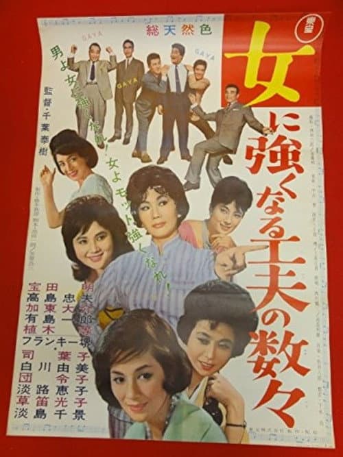 Poster for Devices Stronger Than  Women