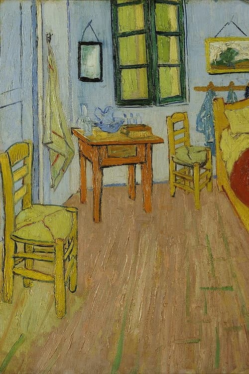 Poster for Van Gogh « La haute note jaune »