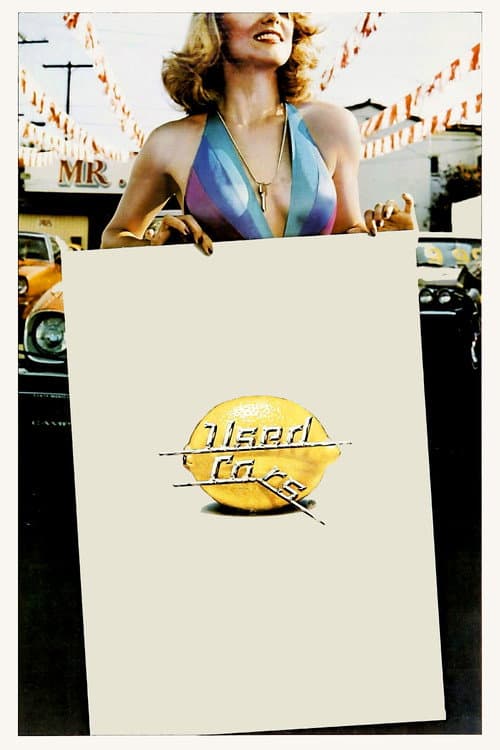 Постер до фільму «Вживані автомобілі»