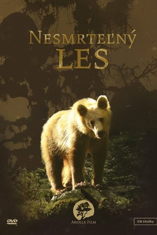 Poster for Secrets of the Carpathians: The Immortal Forest