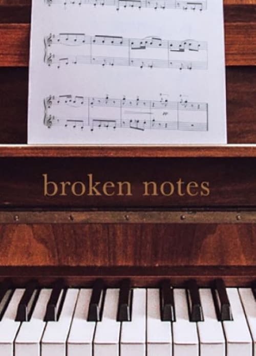 Poster for Broken Notes