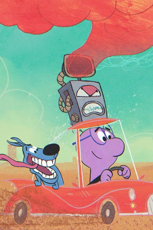 Poster for They