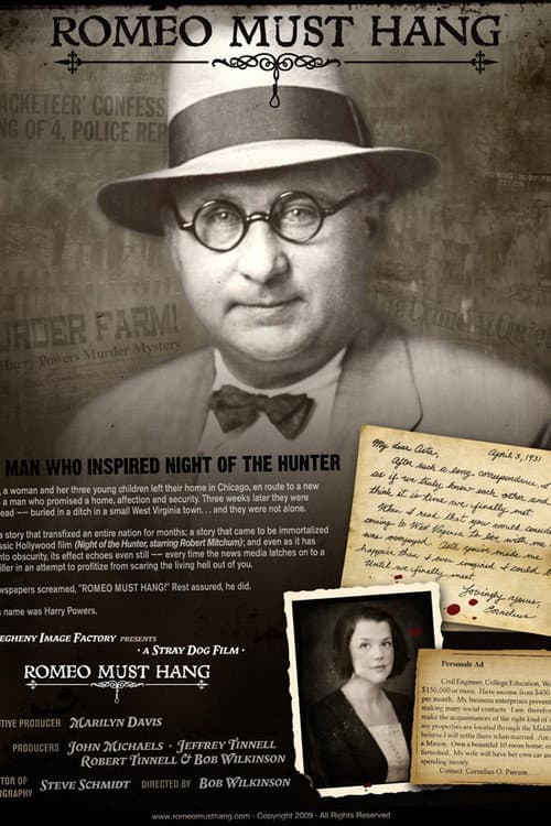 Poster for Romeo Must Hang