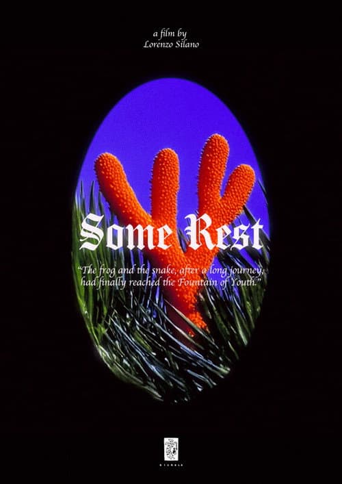Poster for Some Rest