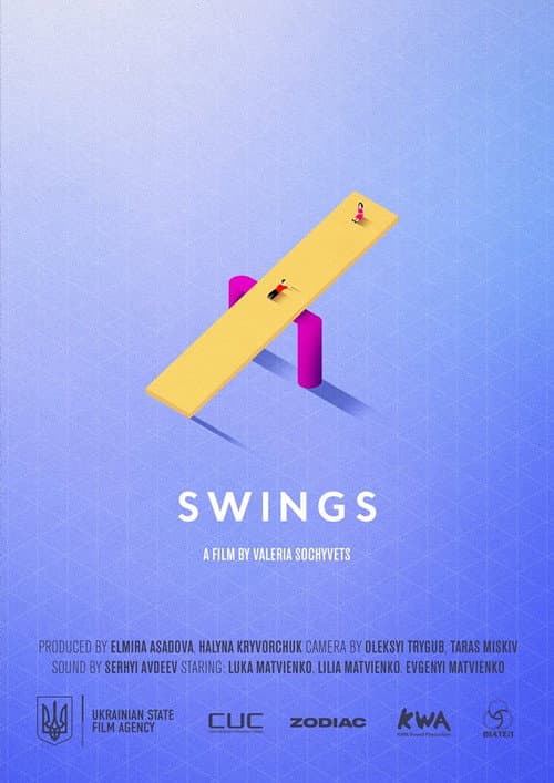 Poster for Swings