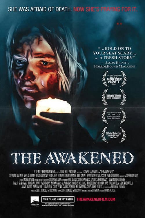 Poster for The Awakened