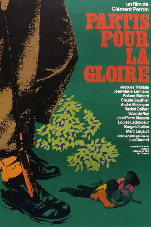 Poster for Bound for Glory