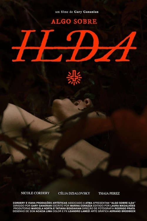 Poster for Algo sobre Ilda