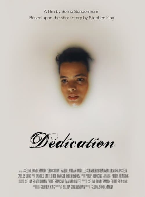 Poster for Dedication
