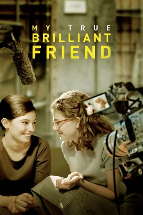 Poster for My True Brilliant Friend