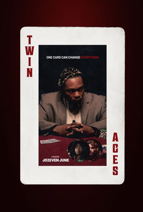 Poster for Twin Aces
