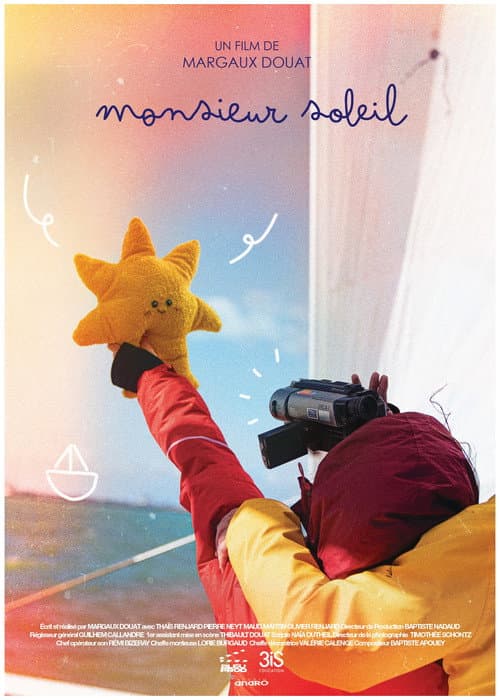 Poster for Monsieur Soleil