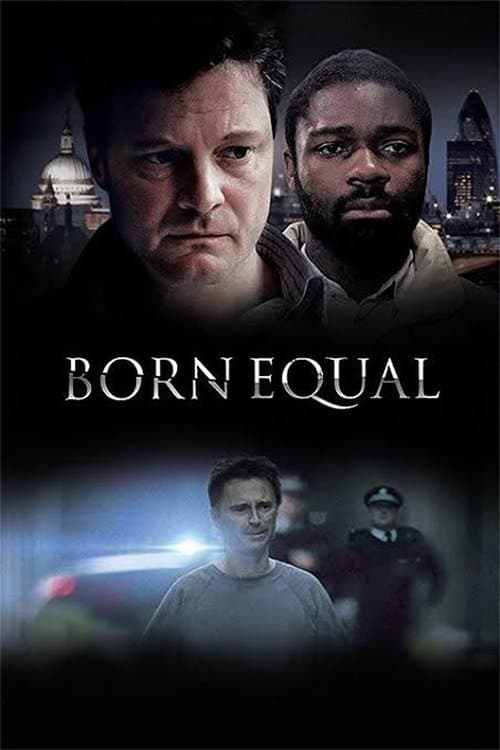 Poster for Born Equal