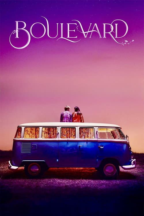 Poster for Boulevard