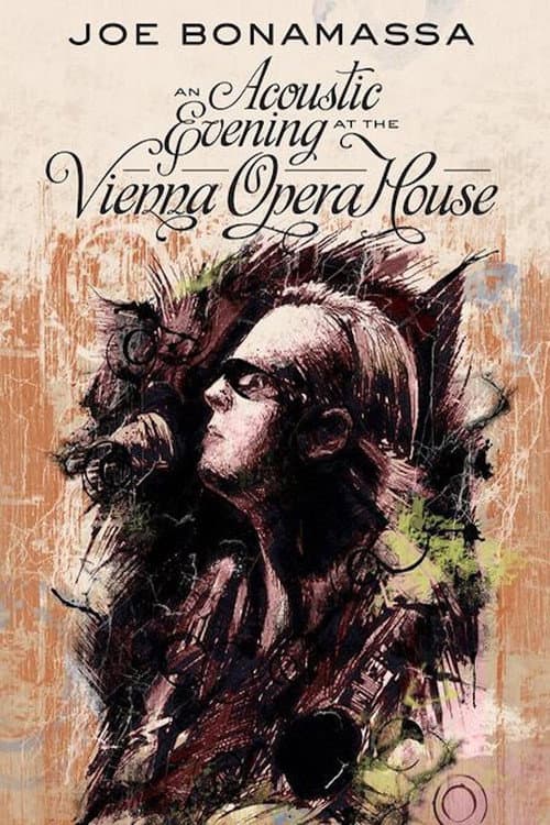 Poster for Joe Bonamassa - An Acoustic Evening at the Vienna Opera House